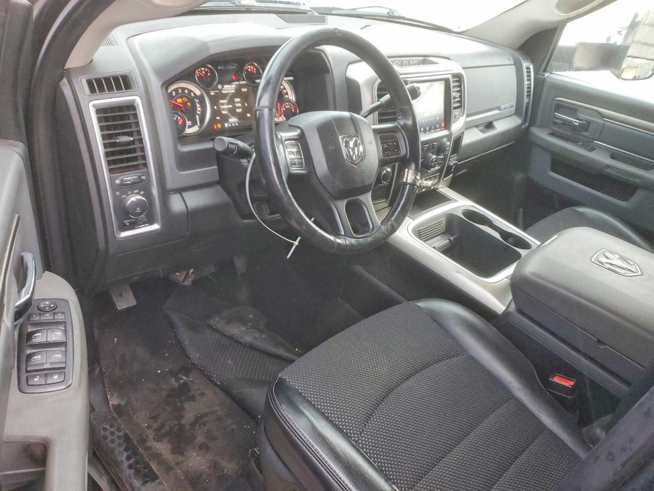 Ram 3500 Slt