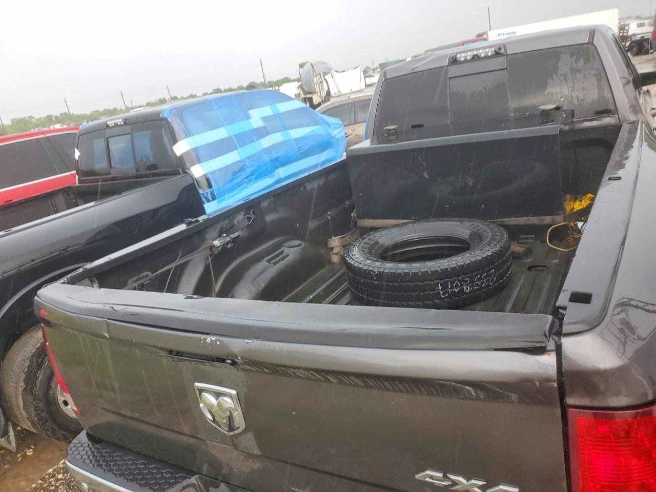 Ram 3500 Slt
