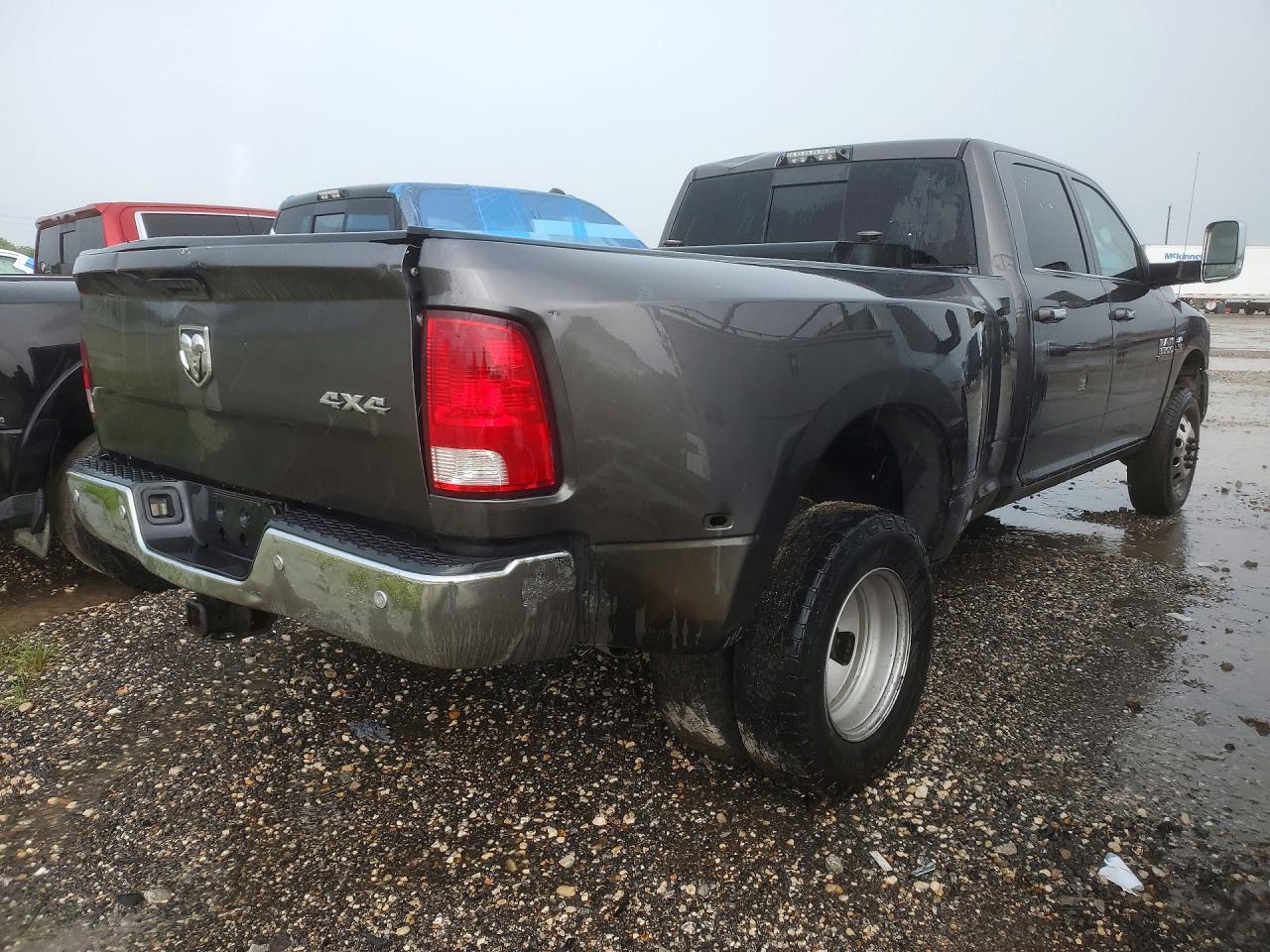 Ram 3500 Slt