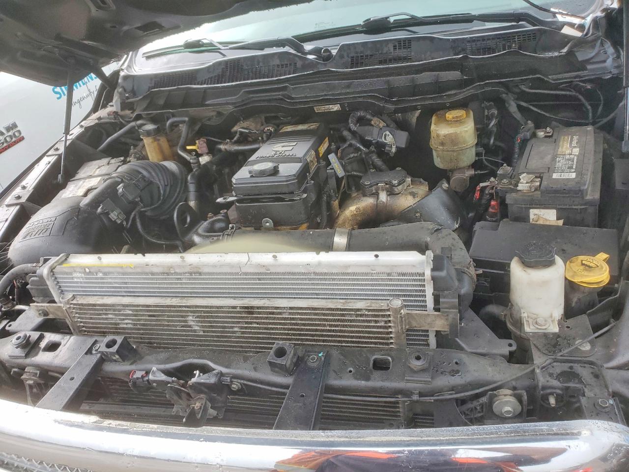 Ram 3500 Slt