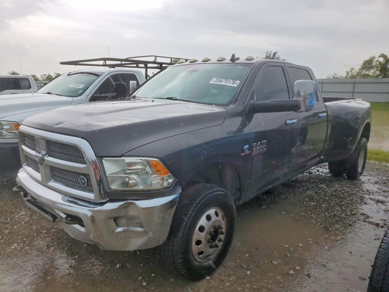 Salvage Ram 3500 Image