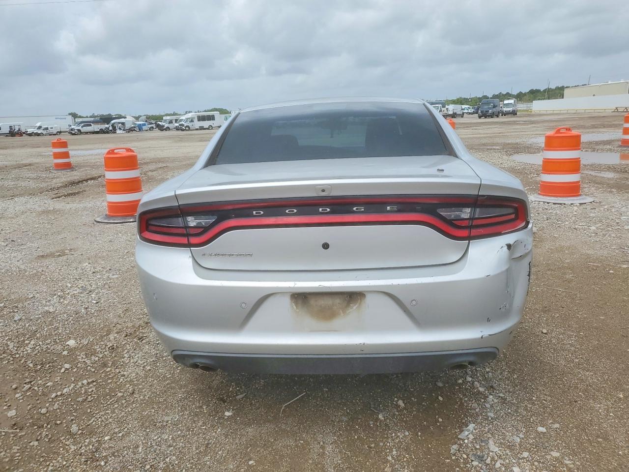 Dodge Charger Police