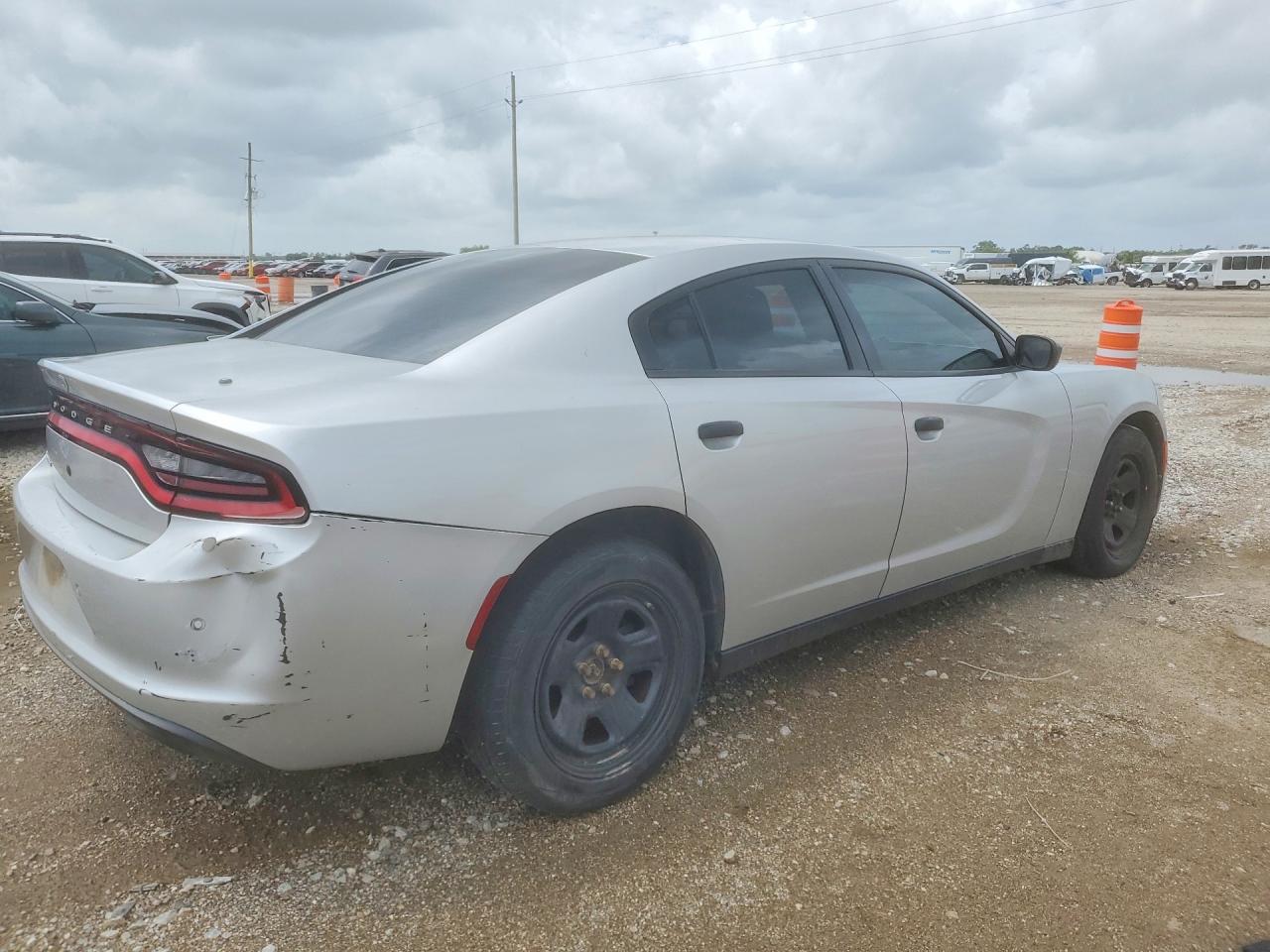 Dodge Charger Police