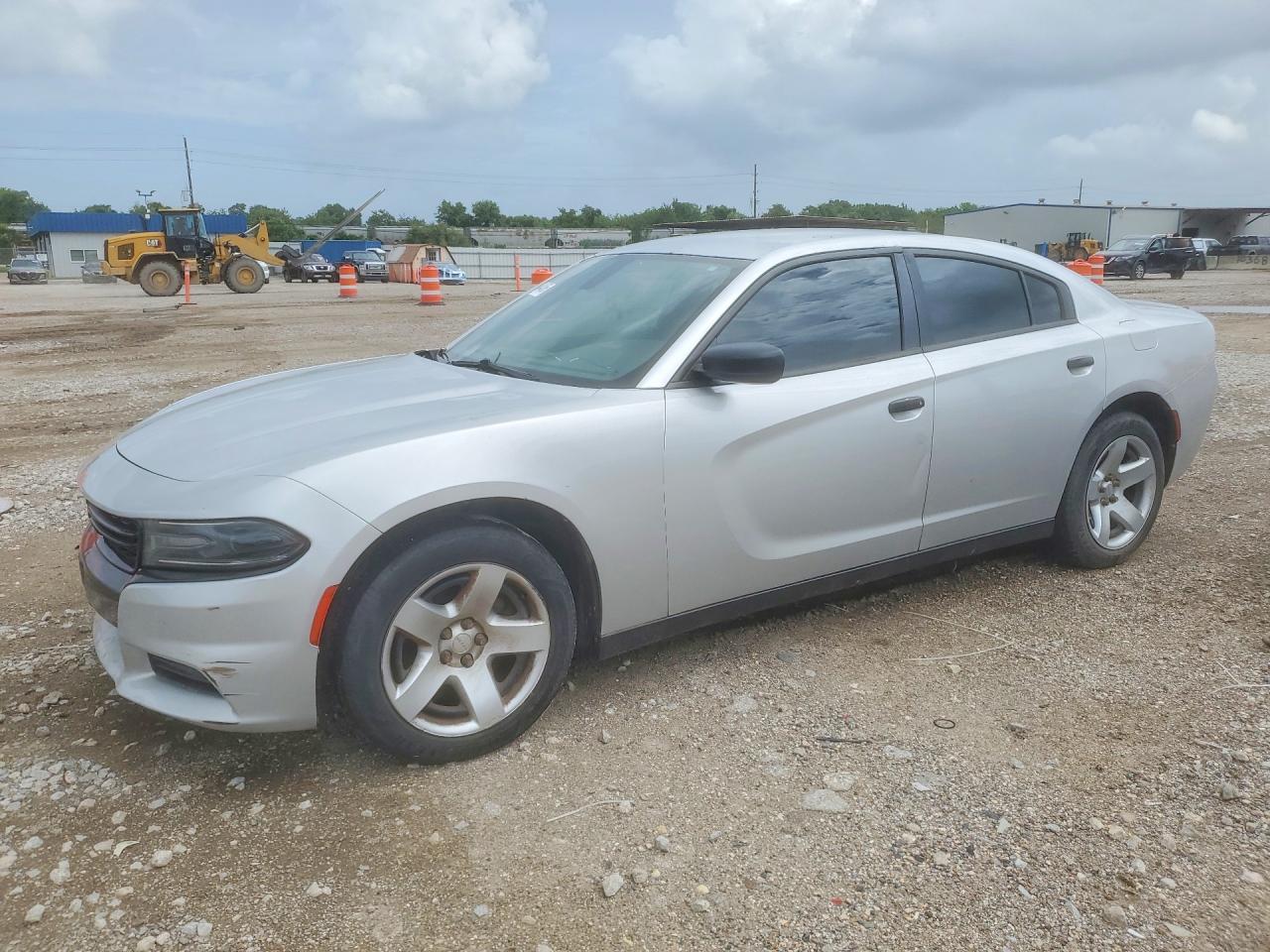 Salvage Dodge Charger Image