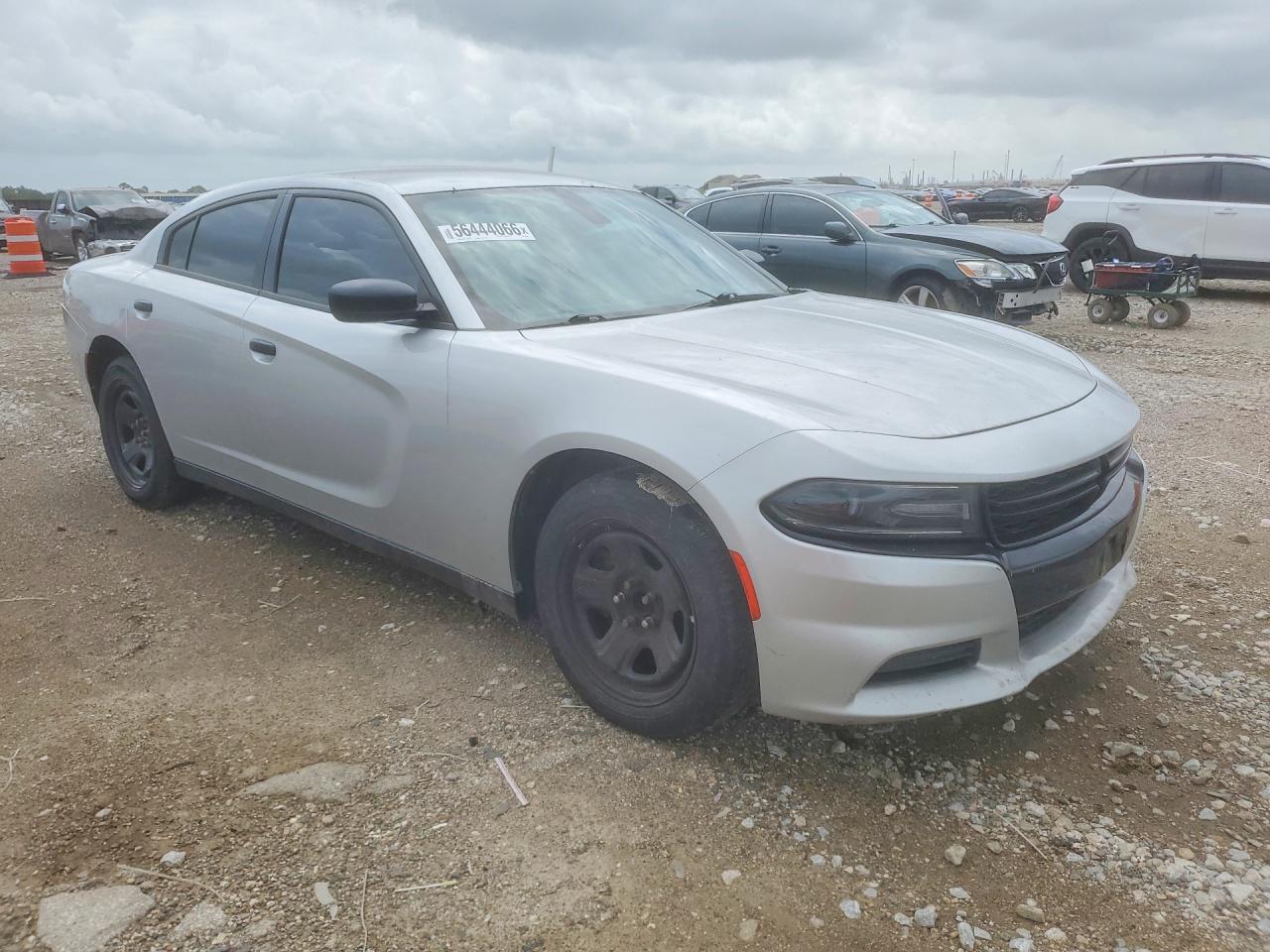 Dodge Charger Police