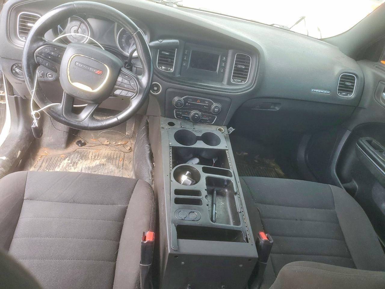 Dodge Charger Police