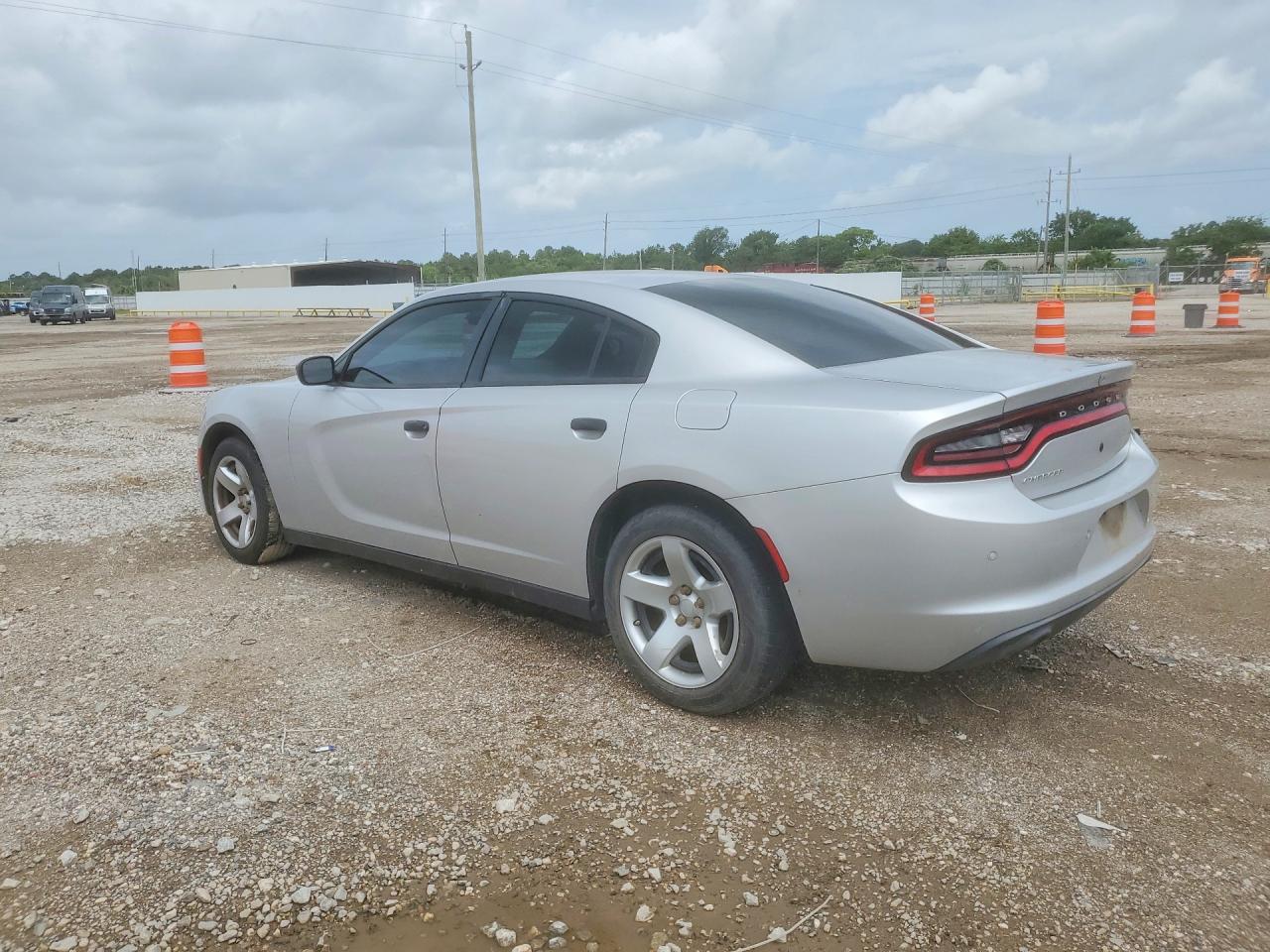 Dodge Charger Police