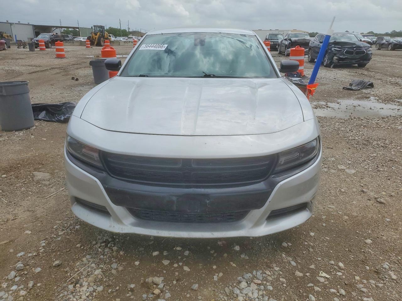 Dodge Charger Police