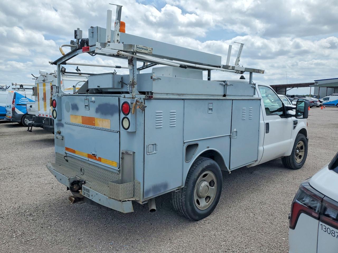 Ford F-350 Srw Super Duty