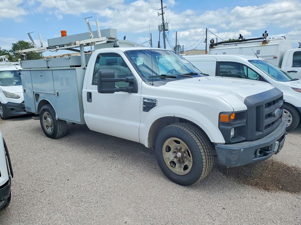 Ford F-350 Srw Super Duty