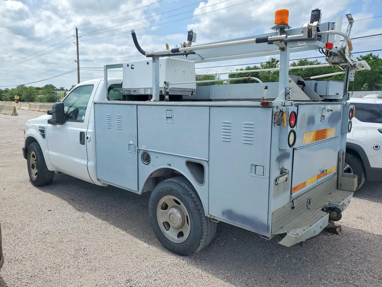 Ford F-350 Srw Super Duty
