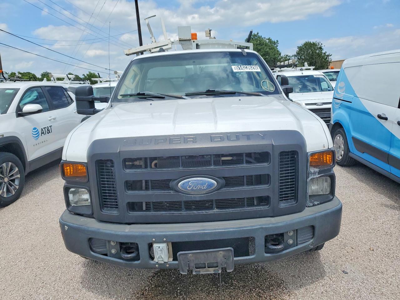 Ford F-350 Srw Super Duty