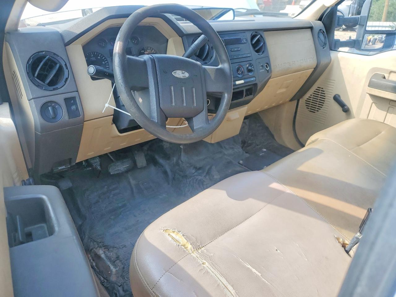 Ford F-350 Srw Super Duty
