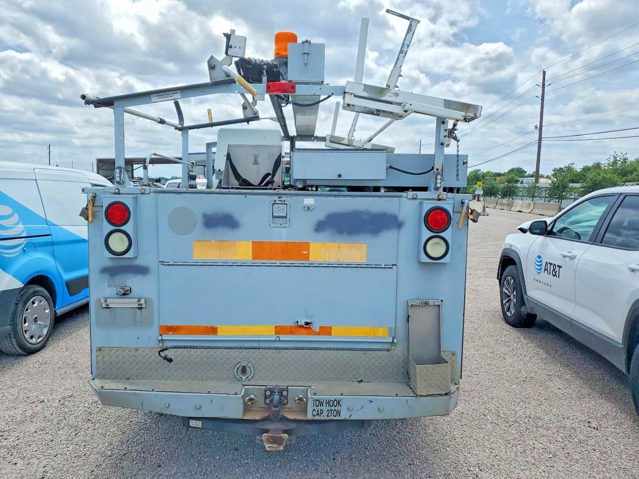 Ford F-350 Srw Super Duty