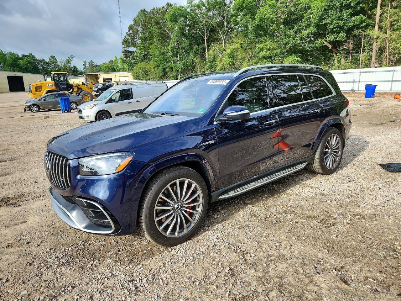 Salvage Mercedes-Benz Gls-class Image