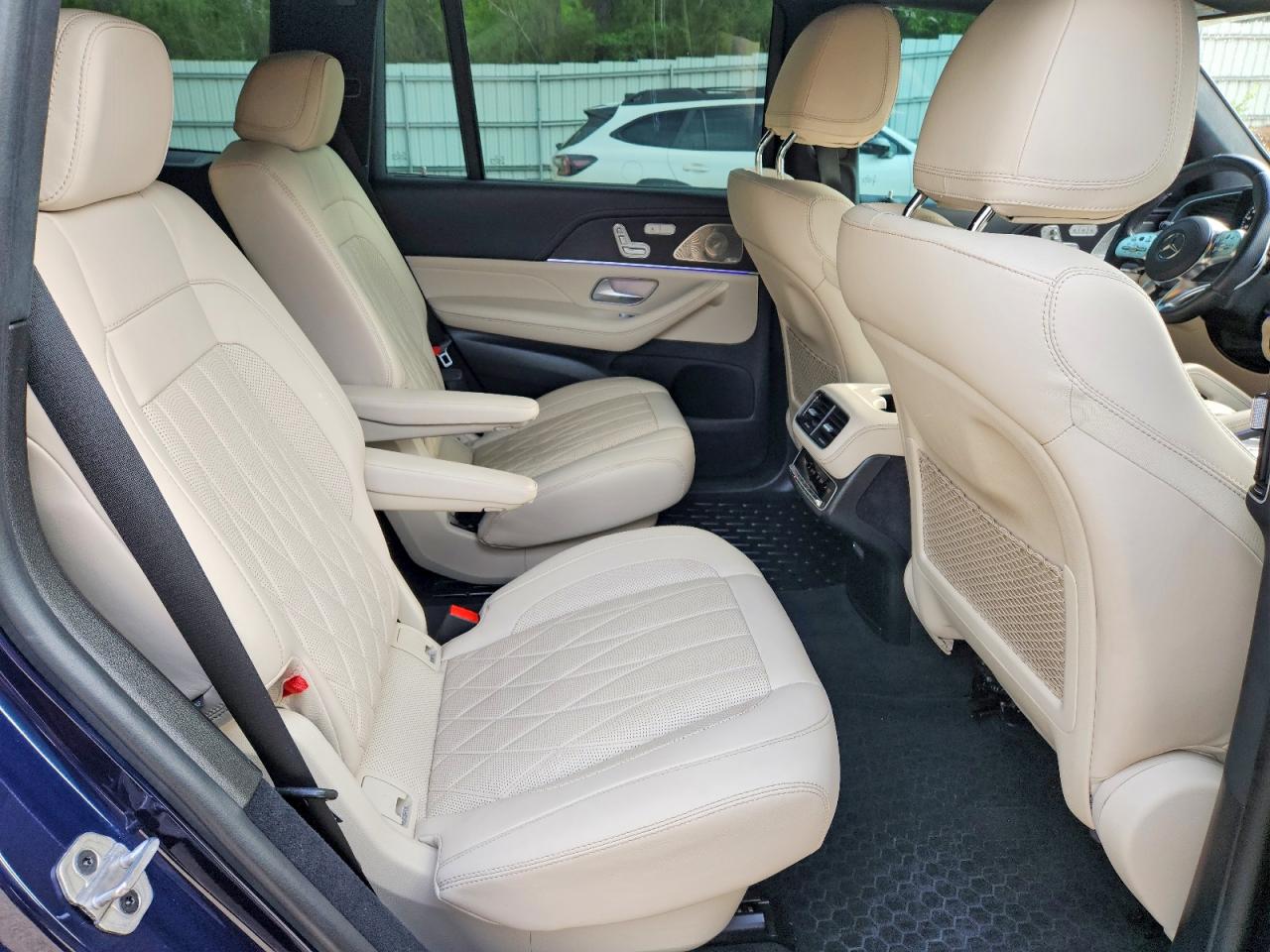Mercedes-Benz Gls-class 63 Amg 4matic