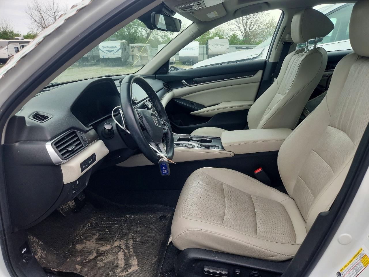 Honda Accord Touring Hybrid