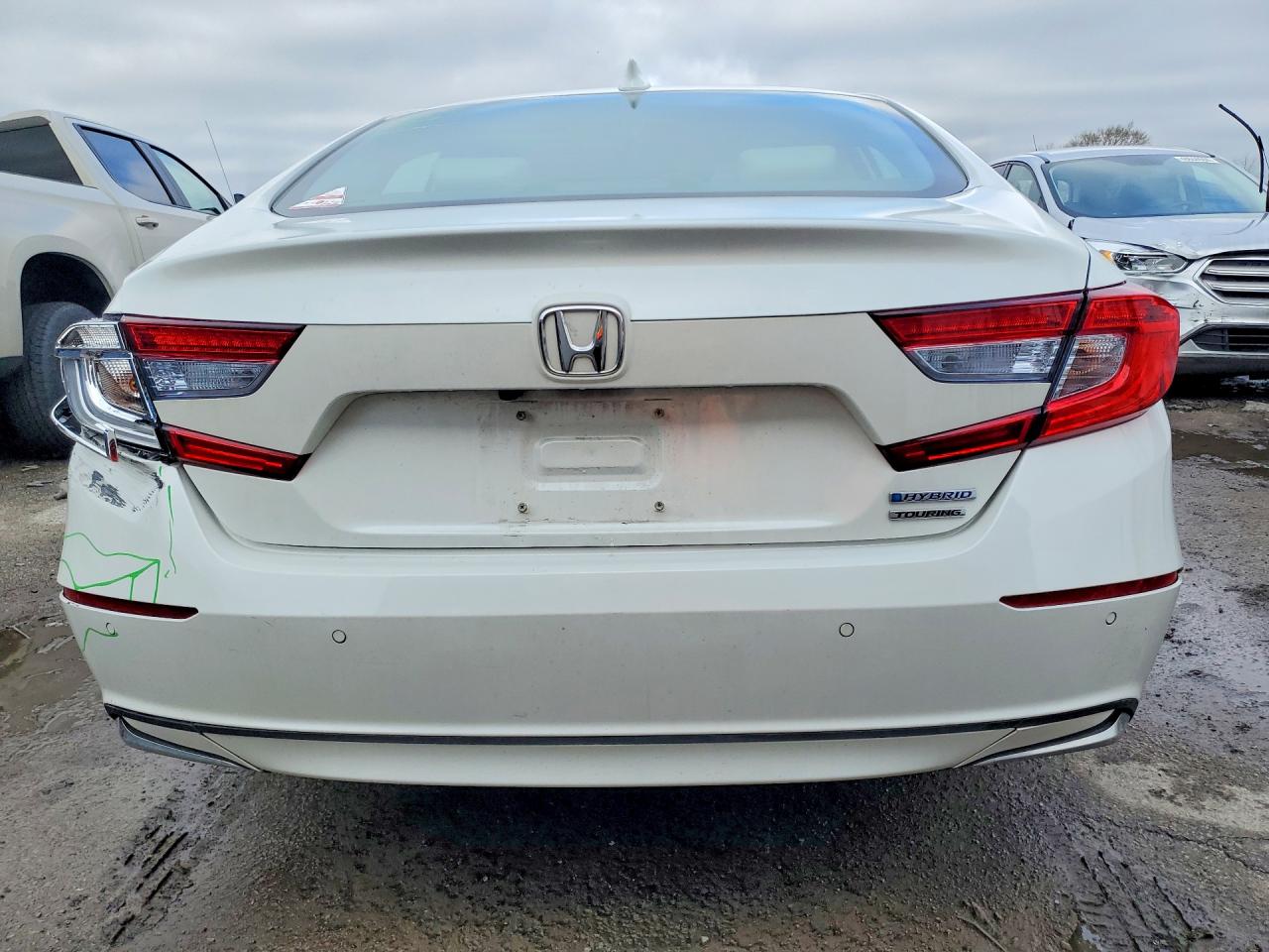 Honda Accord Touring Hybrid