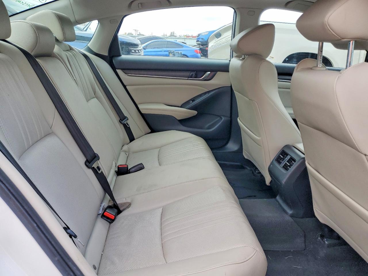 Honda Accord Touring Hybrid