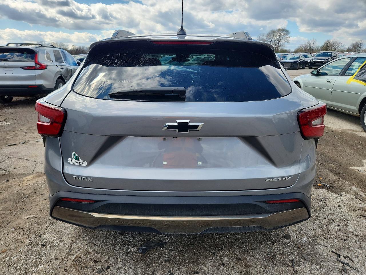 Chevrolet Trax Activ