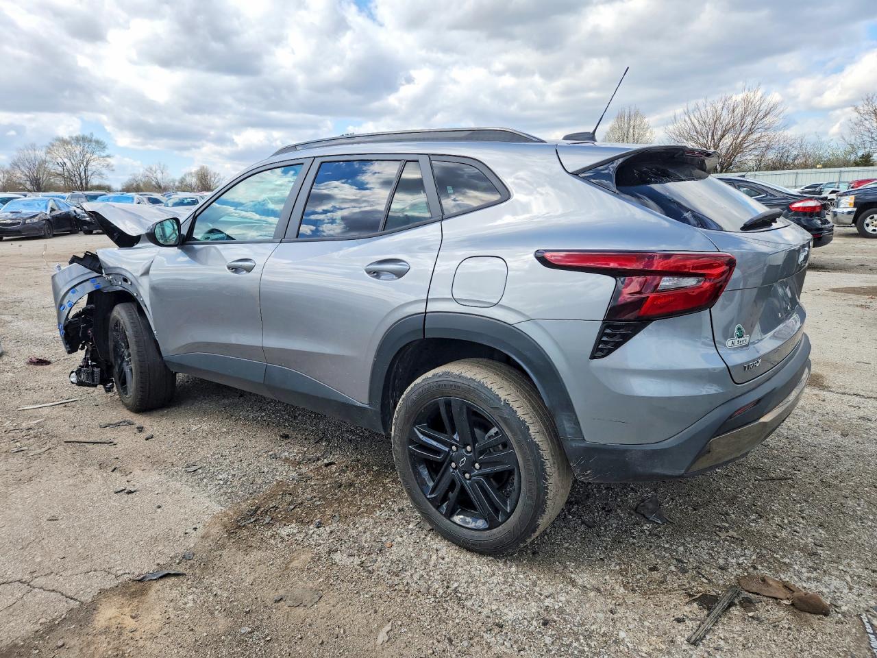 Chevrolet Trax Activ