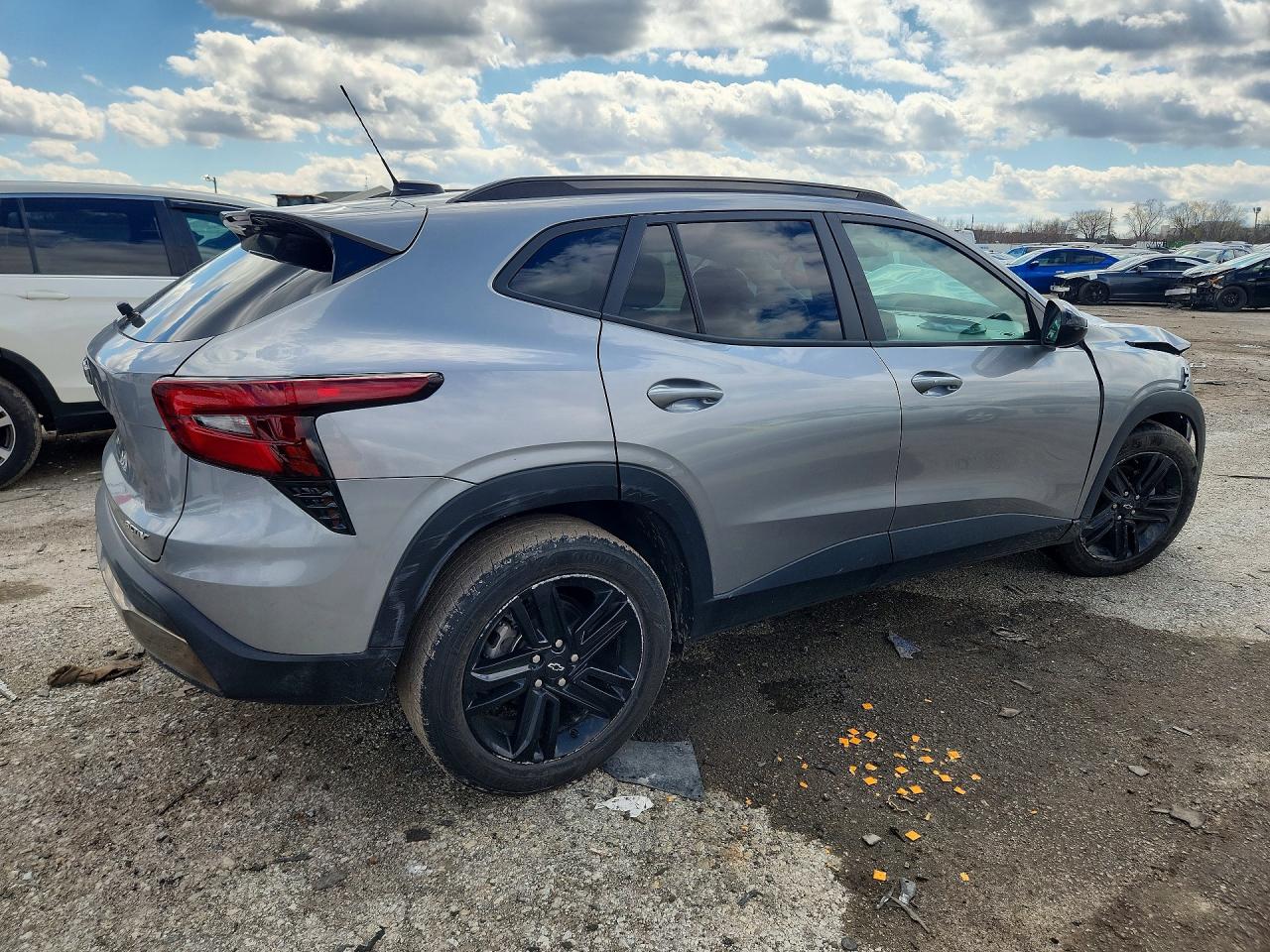 Chevrolet Trax Activ