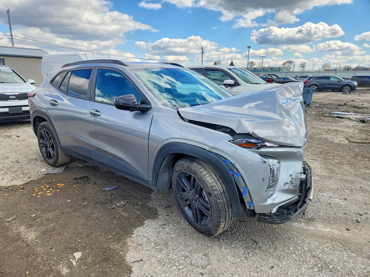 Chevrolet Trax Activ