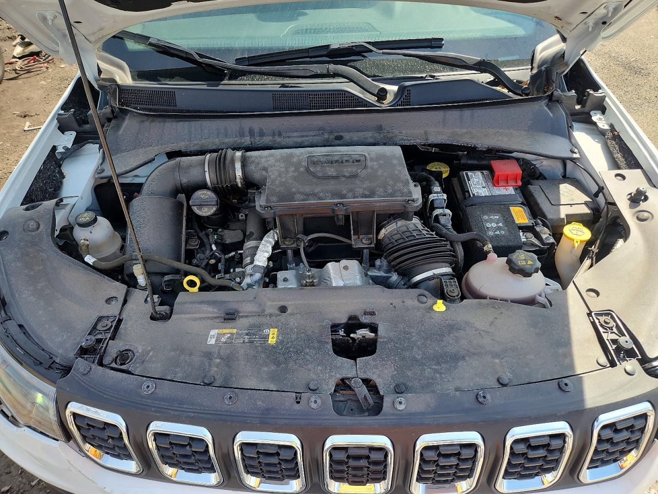 Jeep Compass Sport