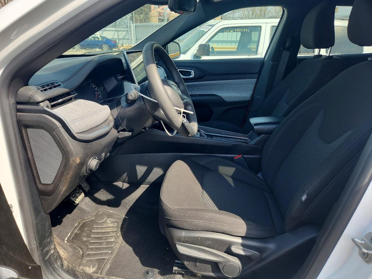 Jeep Compass Sport