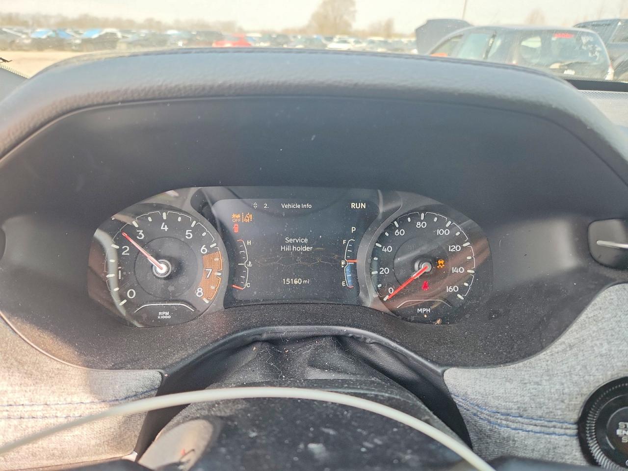 Jeep Compass Sport