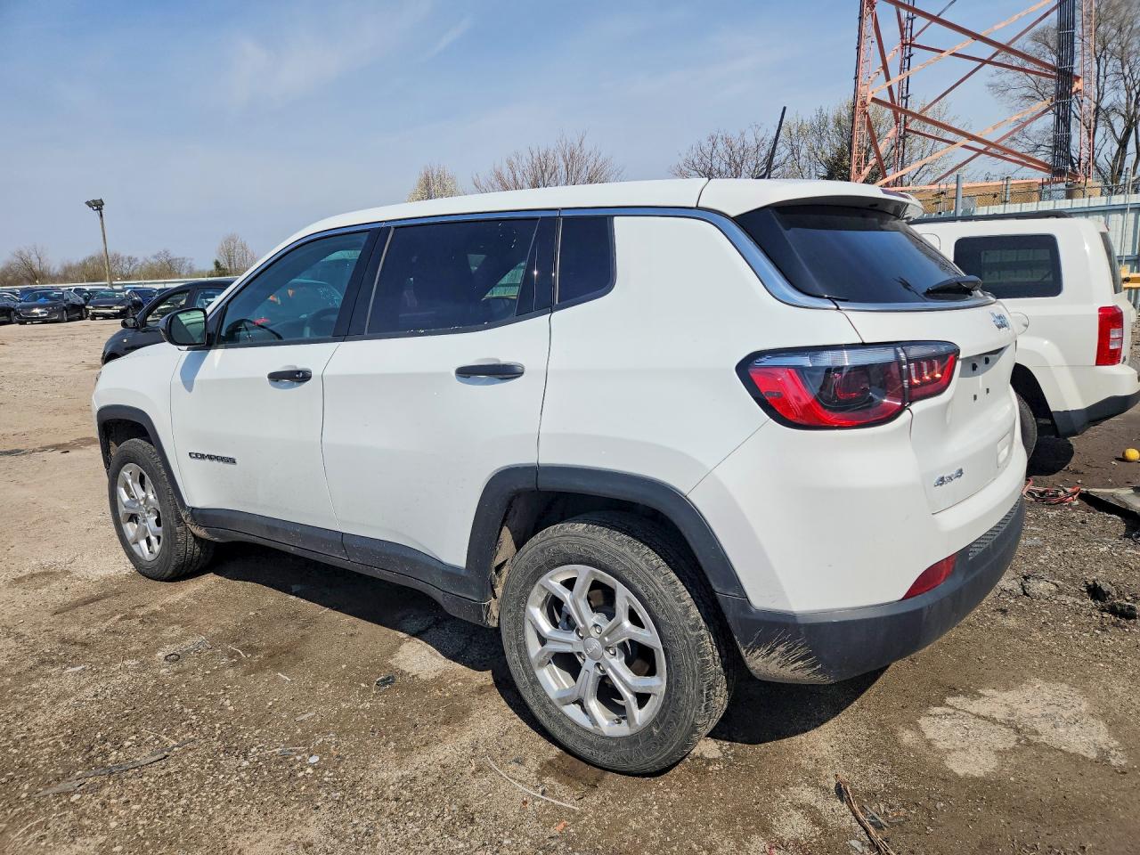 Jeep Compass Sport