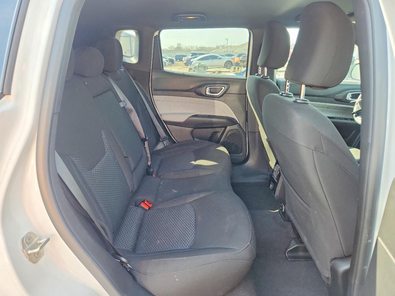 Jeep Compass Sport