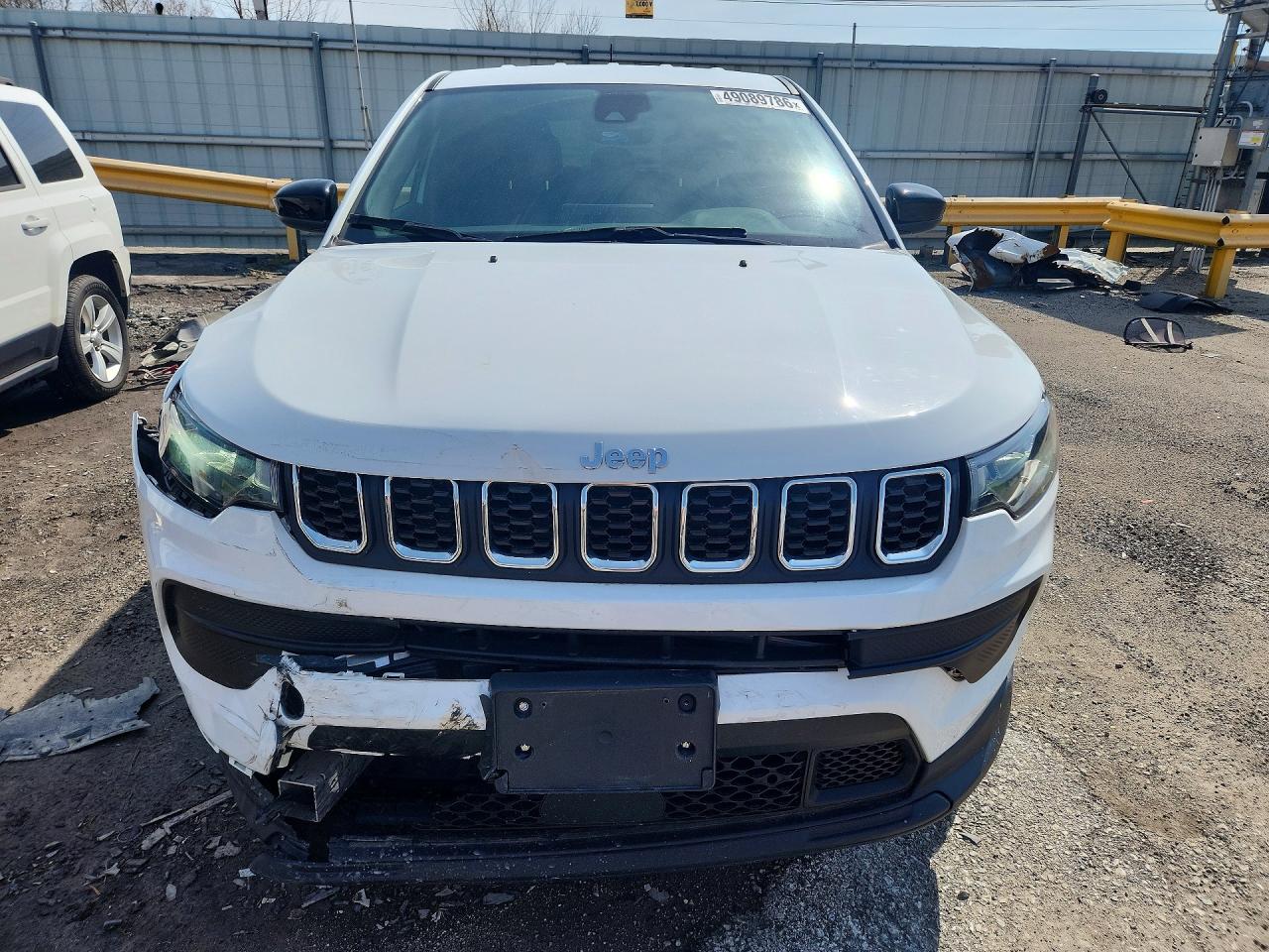 Jeep Compass Sport