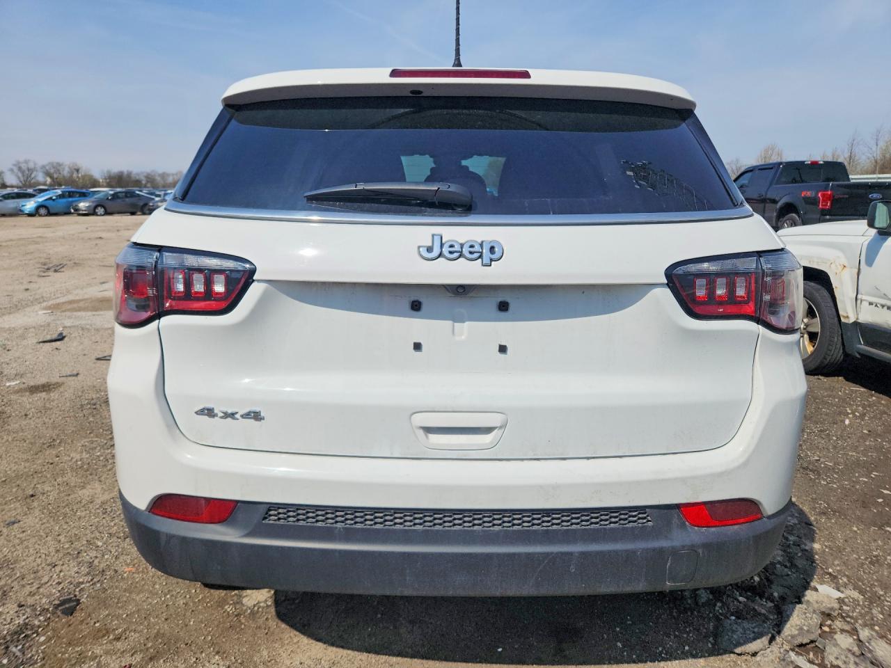 Jeep Compass Sport