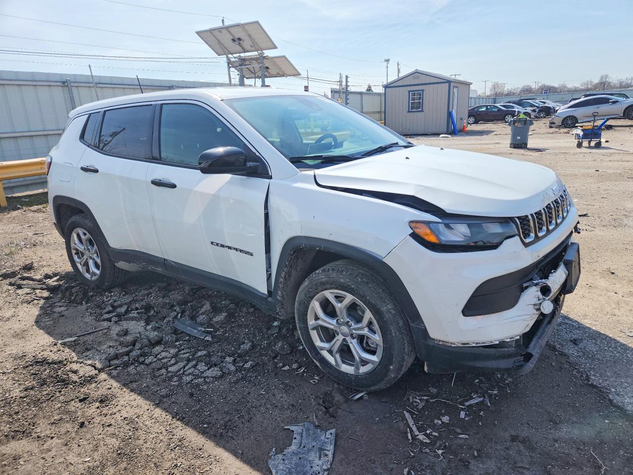 Jeep Compass Sport