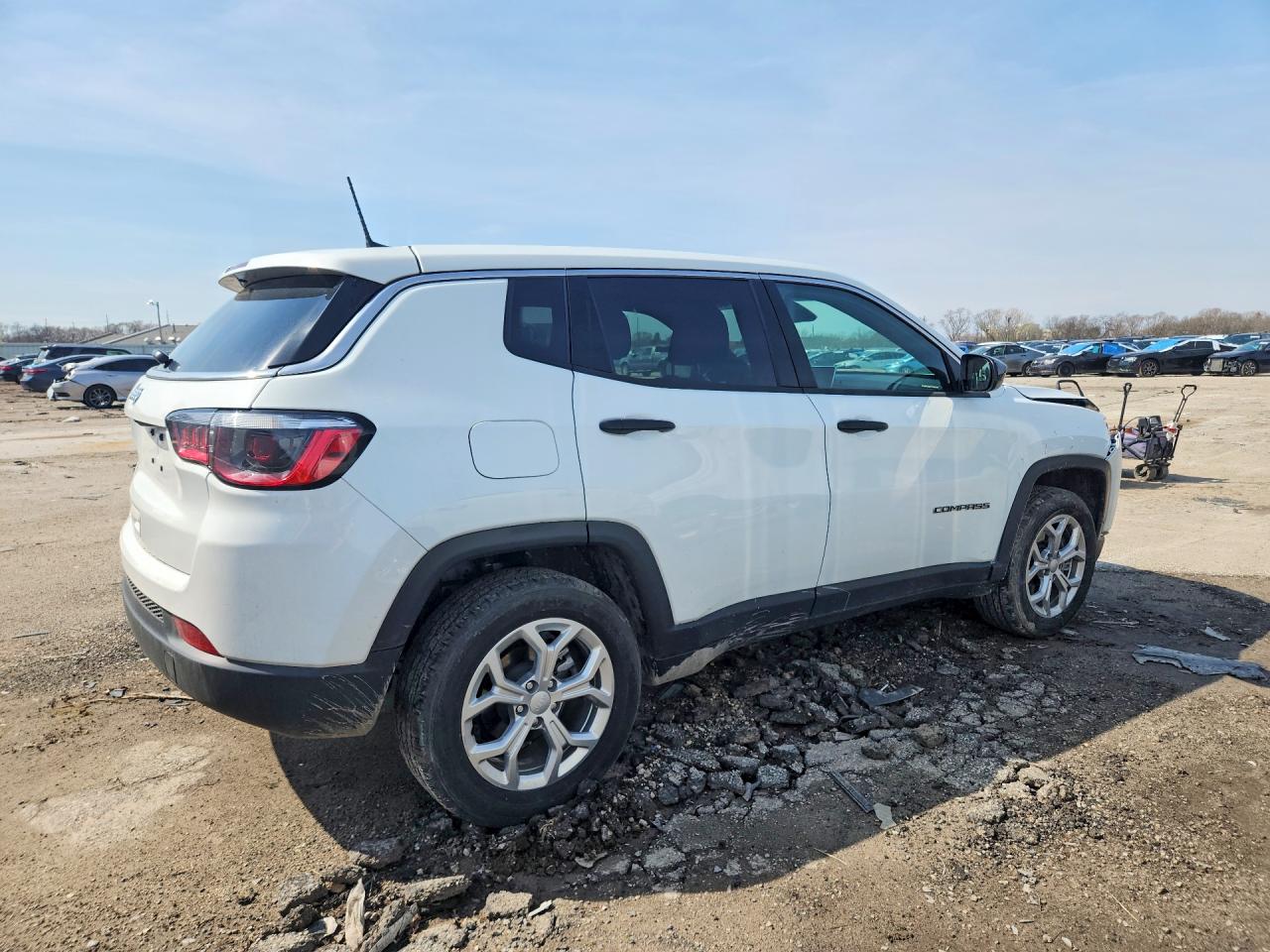 Jeep Compass Sport