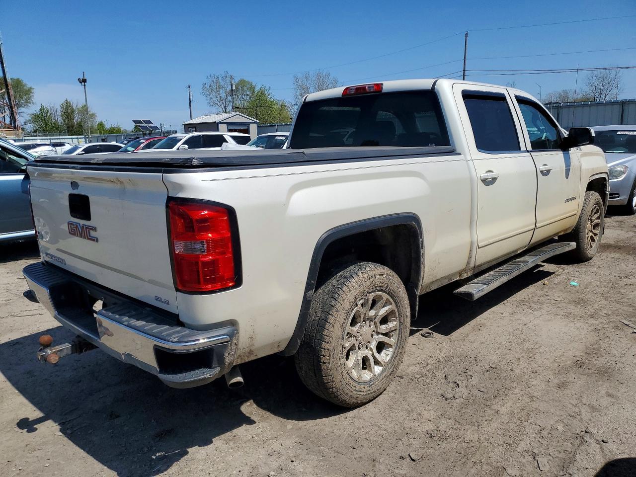 GMC Sierra K1500 Sle