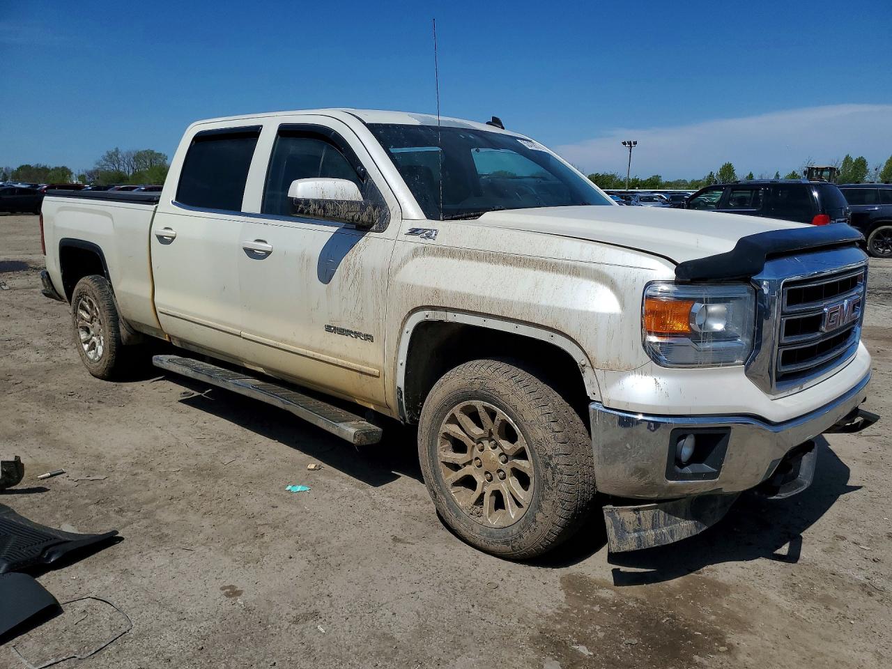 GMC Sierra K1500 Sle