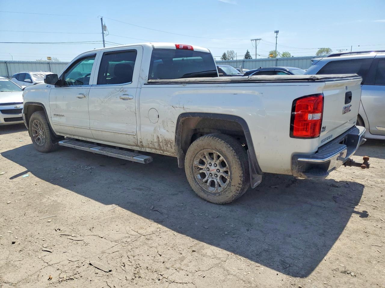 GMC Sierra K1500 Sle