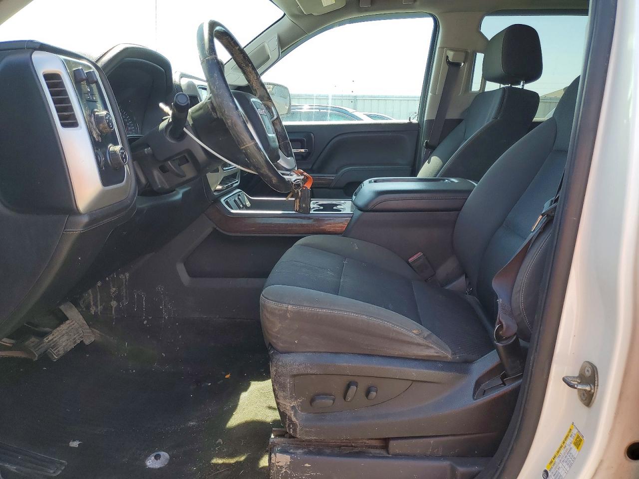 GMC Sierra K1500 Sle