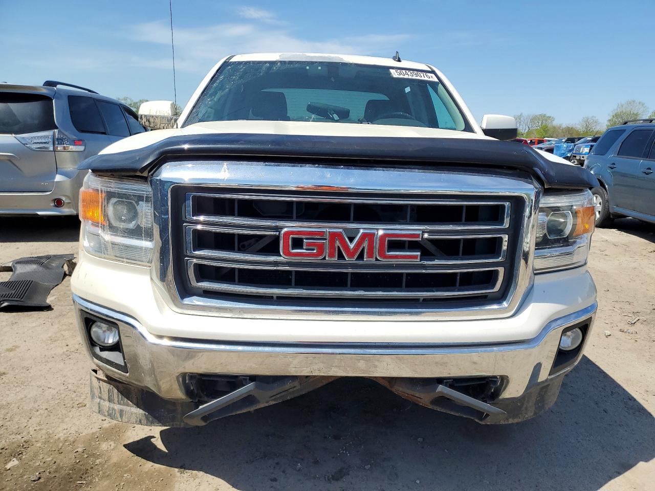 GMC Sierra K1500 Sle
