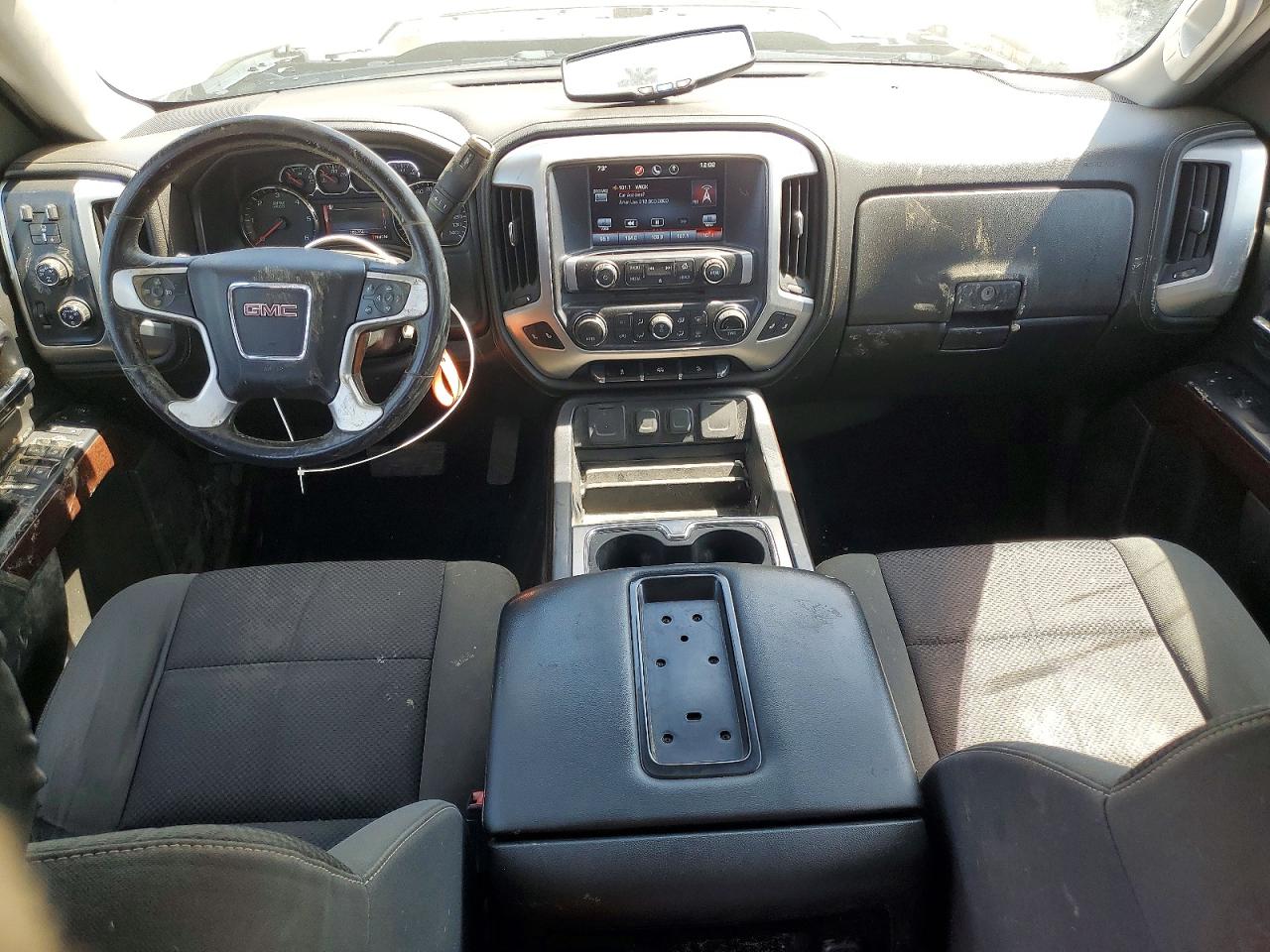 GMC Sierra K1500 Sle