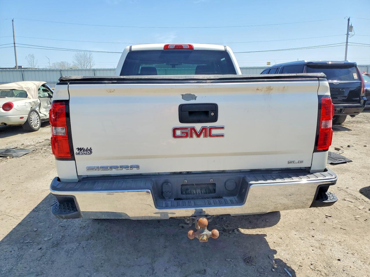 GMC Sierra K1500 Sle