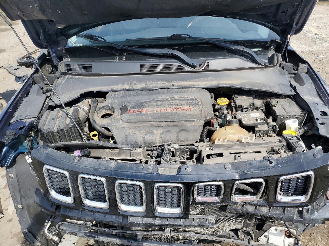 Jeep Compass Limited