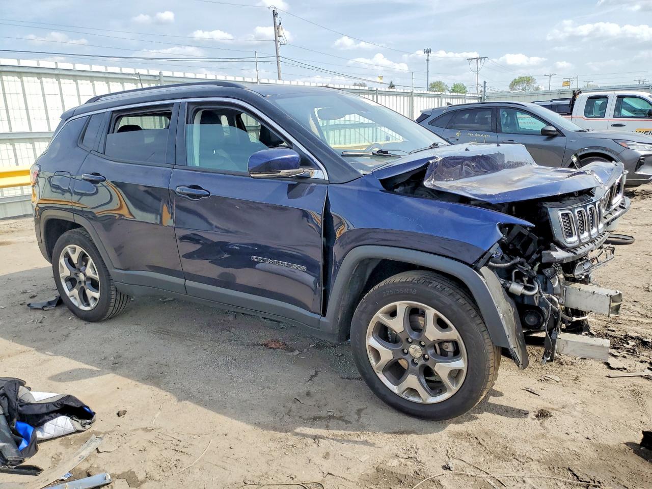 Jeep Compass Limited