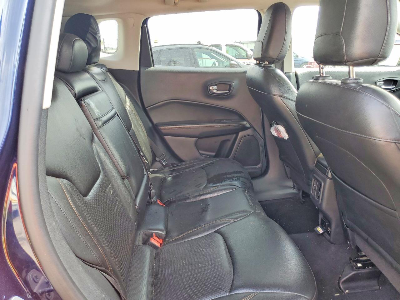 Jeep Compass Limited
