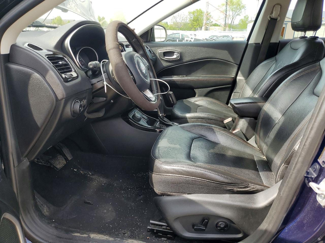 Jeep Compass Limited