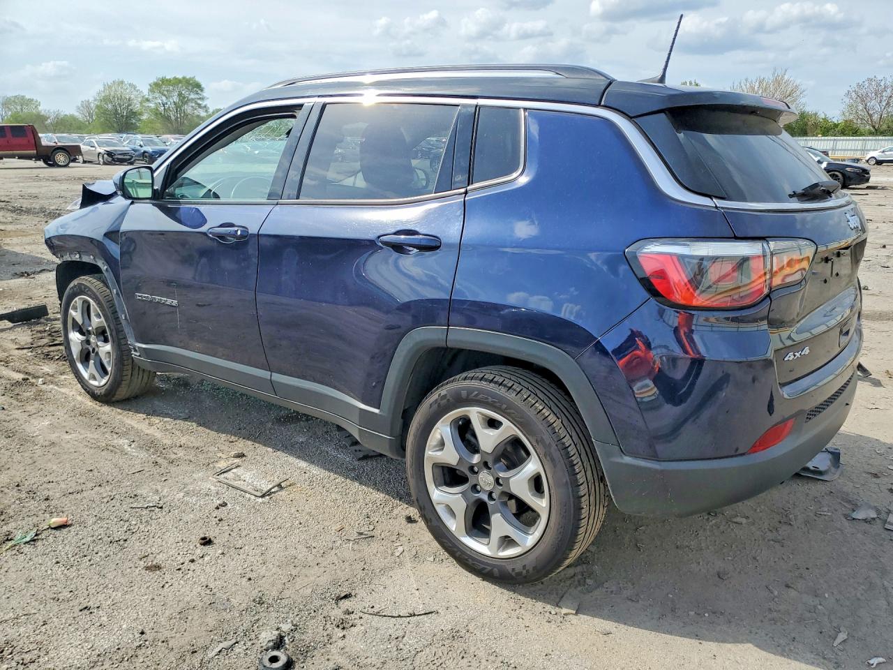 Jeep Compass Limited