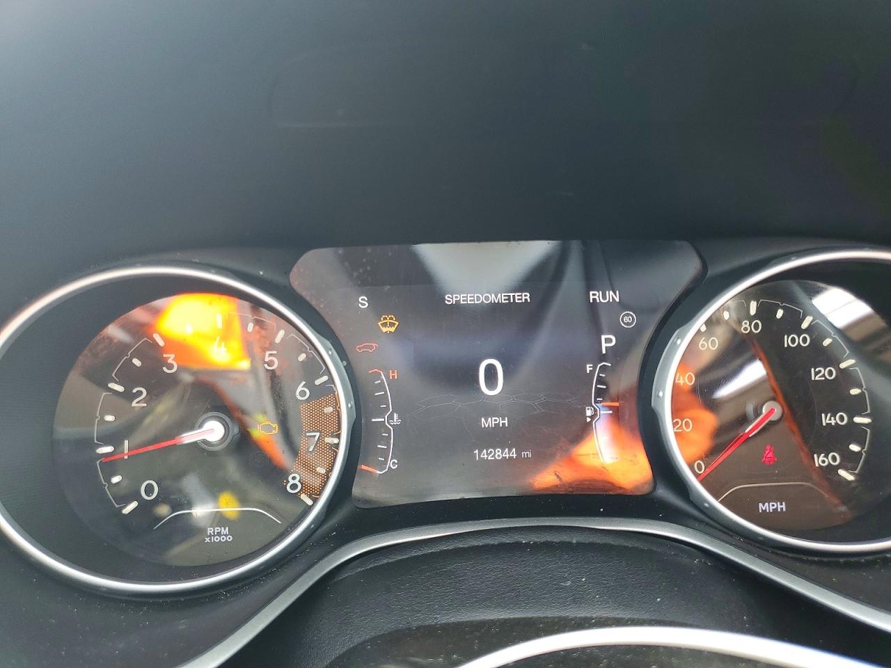 Jeep Compass Limited