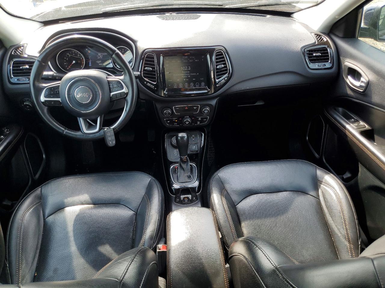 Jeep Compass Limited